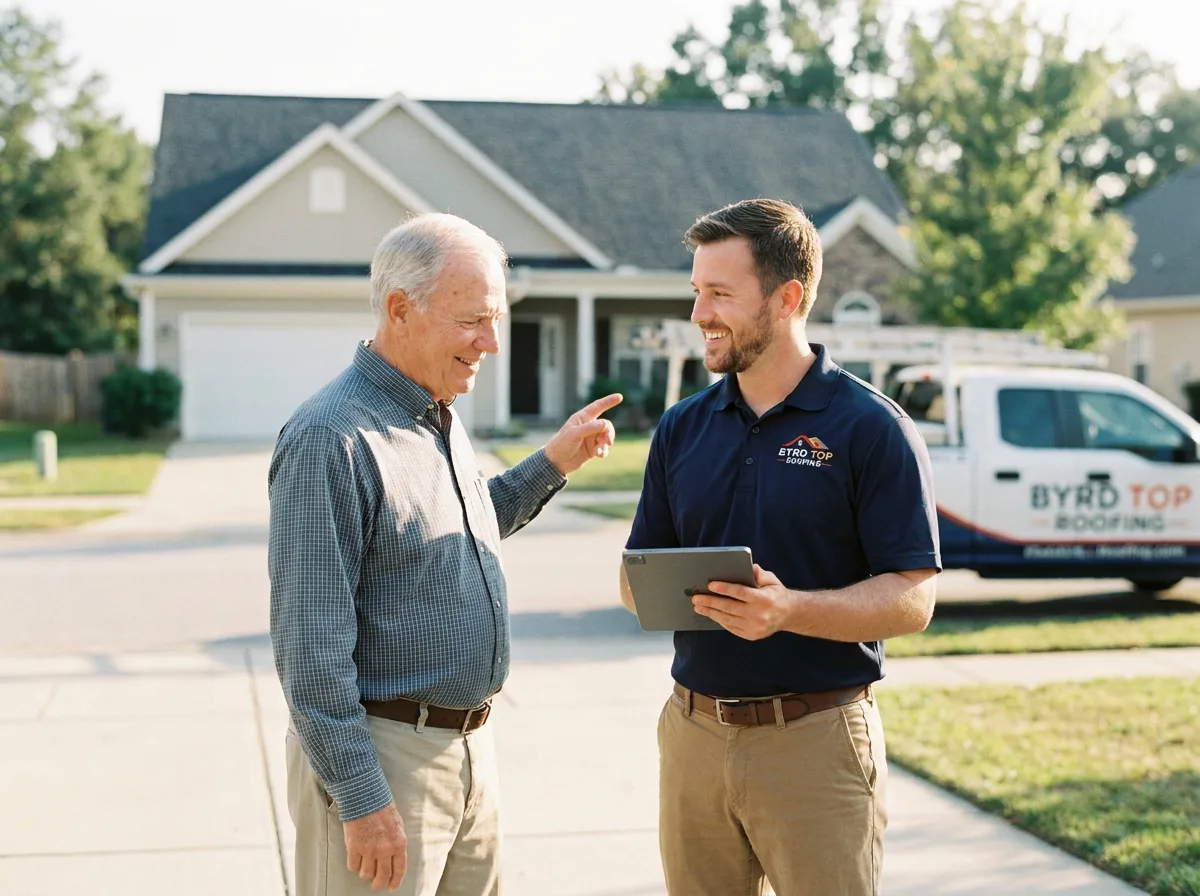 Roofing Benoit, MS FAQs